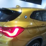 BMW X2 xDrive20d M Sport X - Porte Aperte 2018 - F39 (4)