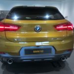 BMW X2 xDrive20d M Sport X - Porte Aperte 2018 - F39 (5)