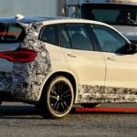 BMW X3M Spy - F97 - BMW X3 (2)