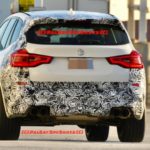 BMW X3M Spy - F97 - BMW X3 (3)