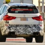 BMW X3M Spy - F97 - BMW X3 (3)