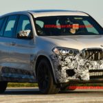 BMW X3M Spy - F97 - BMW X3 (4)