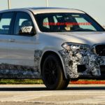 BMW X3M Spy - F97 - BMW X3 (5)