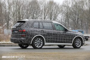 BMW X7 2018 Spy G07 (10)