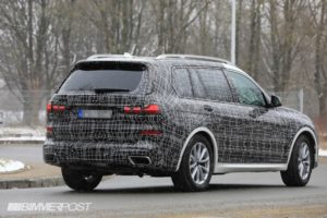 BMW X7 2018 Spy G07 (11)