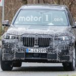 BMW X7 2018 Spy G07