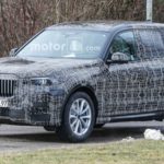 BMW X7 2018 Spy G07 (2)