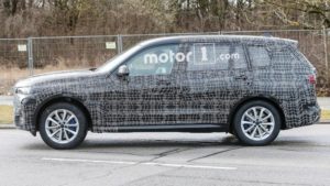BMW X7 2018 Spy G07 (4)