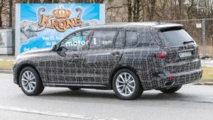 BMW X7 2018 Spy G07 (5)