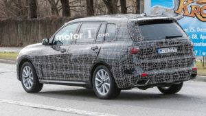 BMW X7 2018 Spy G07 (6)