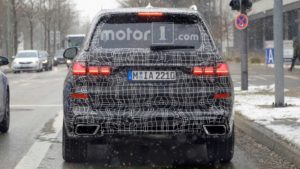 BMW X7 2018 Spy G07 (7)
