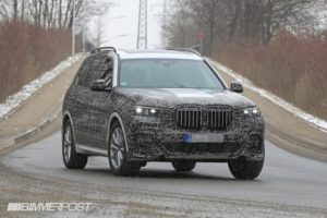 BMW X7 2018 Spy G07 (8)