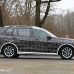 BMW X7 2018 Spy G07 (9)