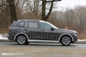 BMW X7 2018 Spy G07 (9)