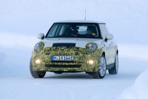 MINI Electric Spy 2019 (2)