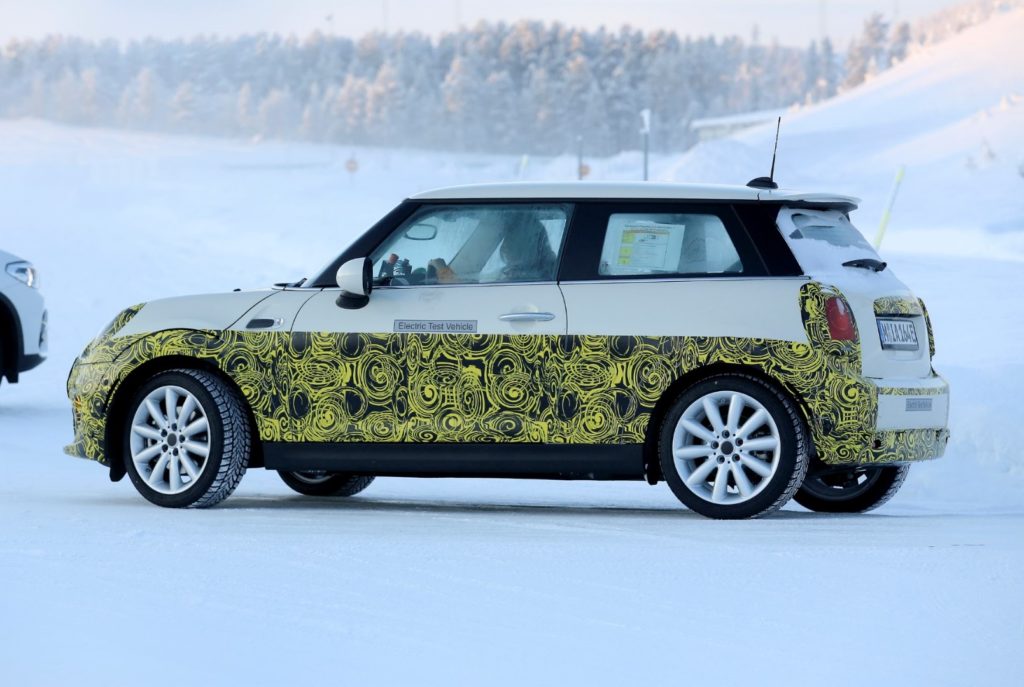 MINI Electric Spy 2019 (5)