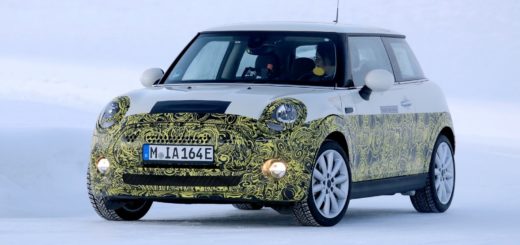 MINI Electric Spy 2019