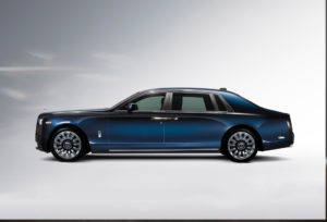 Rolls Royce Phantom EWB A Moment in Time 2018