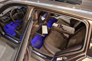 BMW M5 Touring E61 - G-Power G5 Hurricane RRS