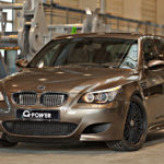 BMW M5 Touring E61 - G-Power G5 Hurricane RRS