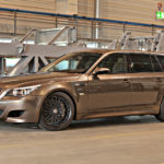 BMW M5 Touring E61 - G-Power G5 Hurricane RRS