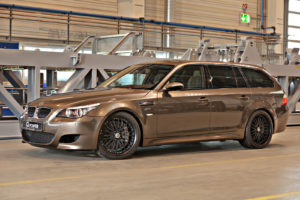 BMW M5 Touring E61 - G-Power G5 Hurricane RRS