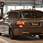 BMW M5 Touring E61 - G-Power G5 Hurricane RRS