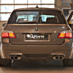 BMW M5 Touring E61 - G-Power G5 Hurricane RRS