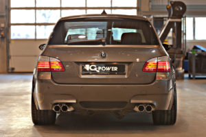 BMW M5 Touring E61 - G-Power G5 Hurricane RRS