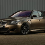 BMW M5 Touring E61 - G-Power G5 Hurricane RRS