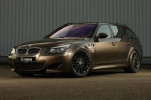 BMW M5 Touring E61 - G-Power G5 Hurricane RRS