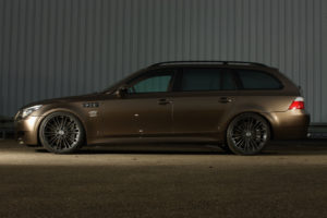 BMW M5 Touring E61 - G-Power G5 Hurricane RRS
