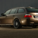 BMW M5 Touring E61 - G-Power G5 Hurricane RRS