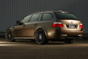 BMW M5 Touring E61 - G-Power G5 Hurricane RRS