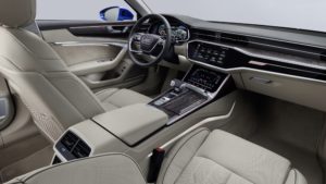 Audi A6 Avant 2018 C8 (10)