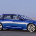 Audi A6 Avant 2018 C8