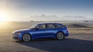 Audi A6 Avant 2018 C8 (3)