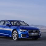 Audi A6 Avant 2018 C8 (5)