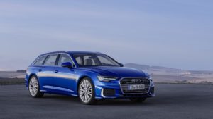 Audi A6 Avant 2018 C8 (5)
