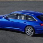 Audi A6 Avant 2018 C8 (6)