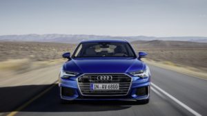 Audi A6 Avant 2018 C8 (7)