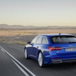 Audi A6 Avant 2018 C8 (8)