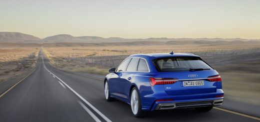 Audi A6 Avant 2018 C8 (8)