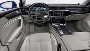 Audi A6 Avant 2018 C8 (9)