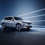 BMW Concept iX3 2019 - BMW X3 EV - Auto China 2018