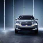 BMW Concept iX3 2019 - BMW X3 EV - Auto China 2018 (2)