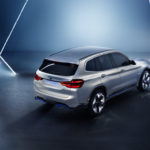 BMW Concept iX3 2019 - BMW X3 EV - Auto China 2018 (4)