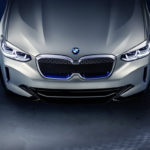 BMW Concept iX3 2019 - BMW X3 EV - Auto China 2018 (7)
