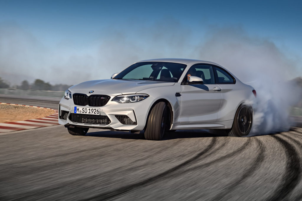 BMW M2 Competition 2018 (10)