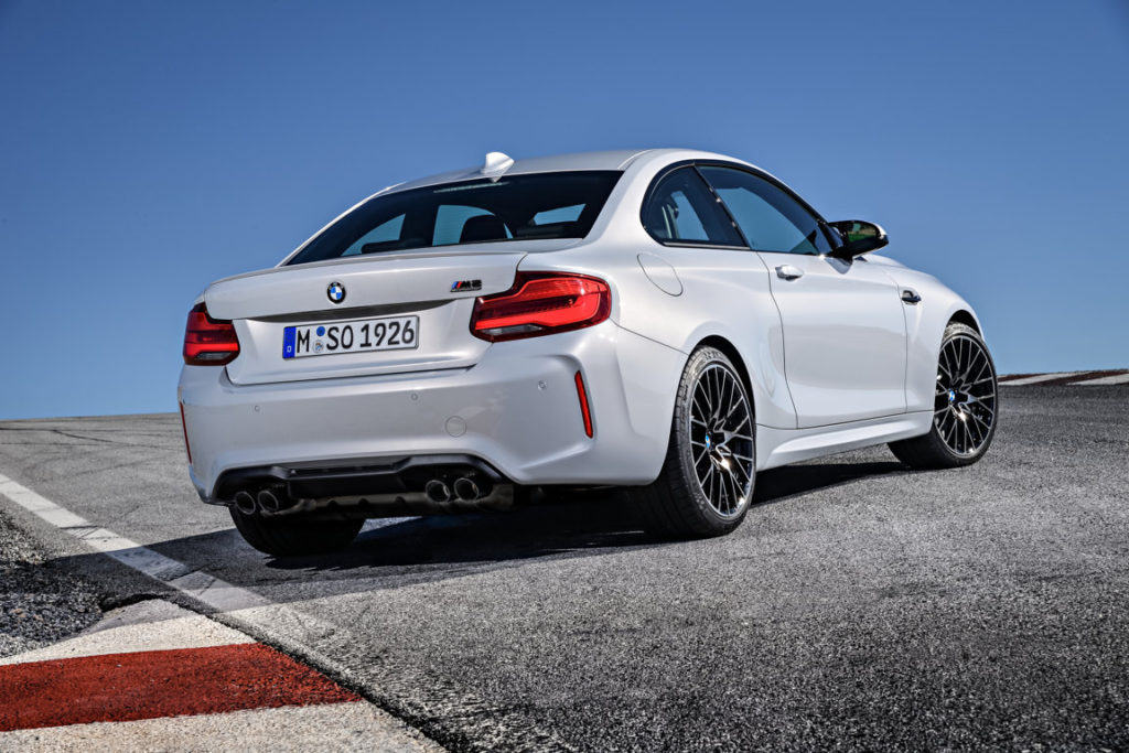 BMW M2 Competition 2018 (14)